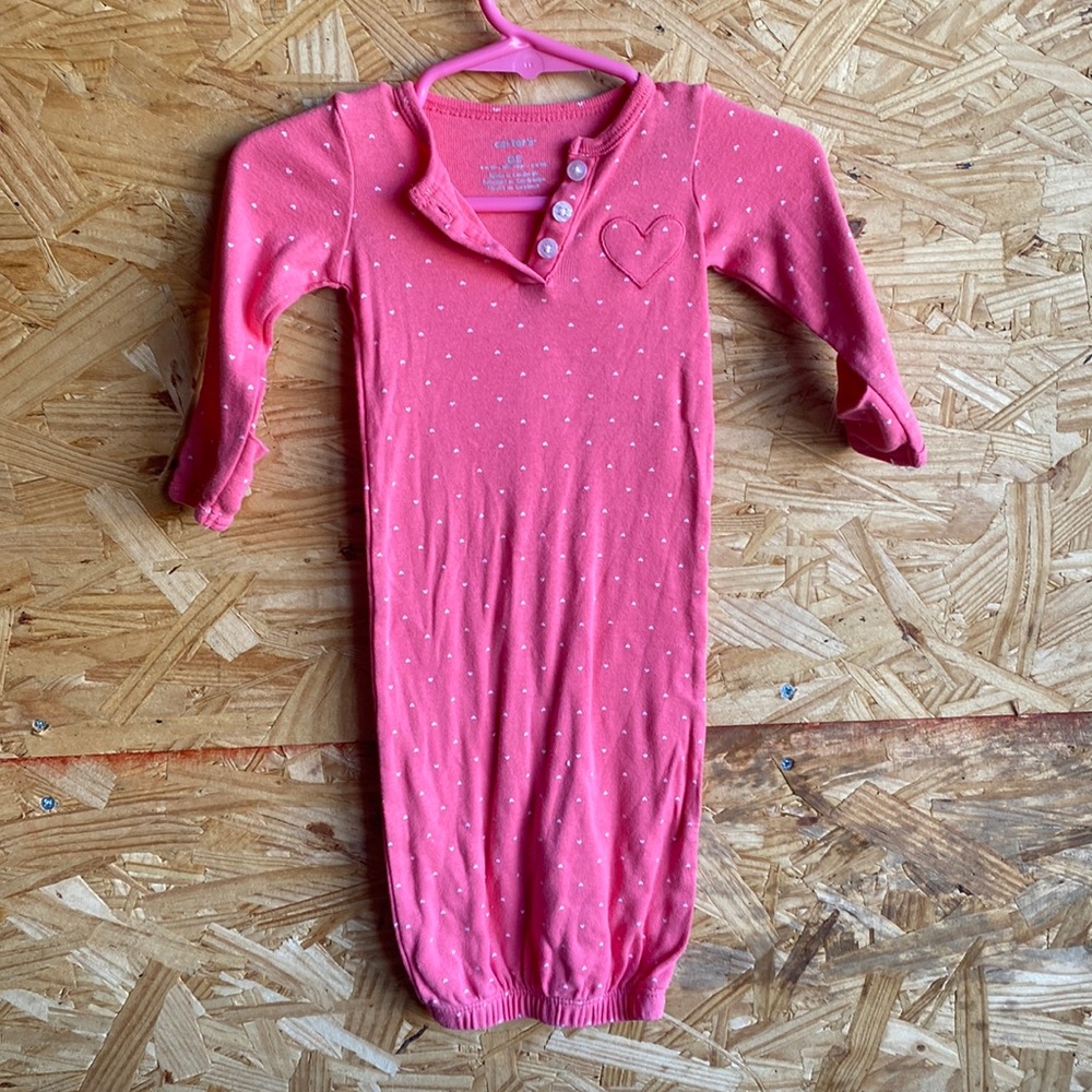Pink Sleeper